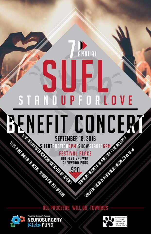 Tickets are available NOW &amp; will also be available on the day of between 5-6pm at the Festival Place Box office!