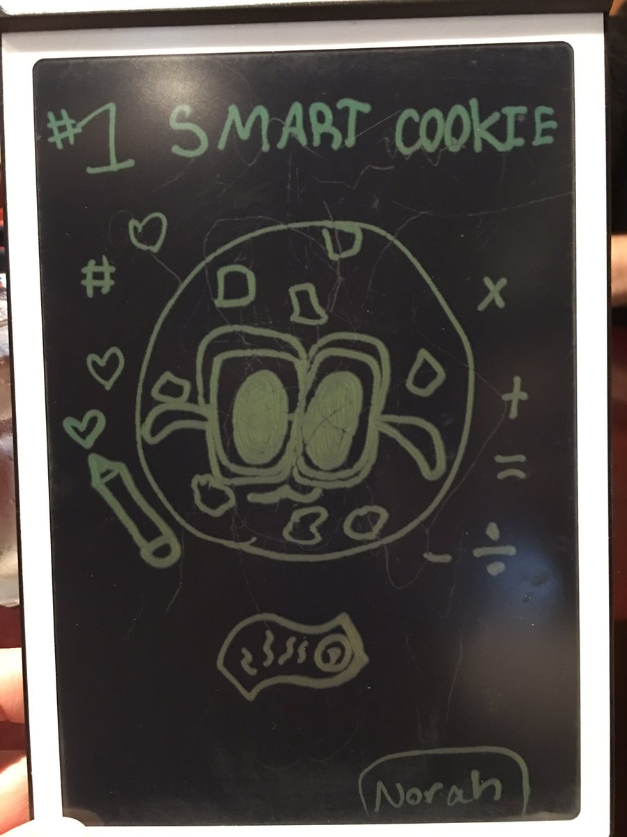 Norah_isms's tweet photo. More #FanArt. This time, for @CookieSwirlC! https://t.co/6FqWTy1IR5