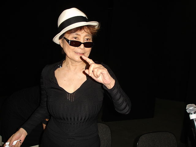 artnews's tweet photo. Yoko Ono will reissue 11 albums, including 'Plastic Ono Band' https://t.co/rwUvXLlpg4 https://t.co/DuB43wYQdh