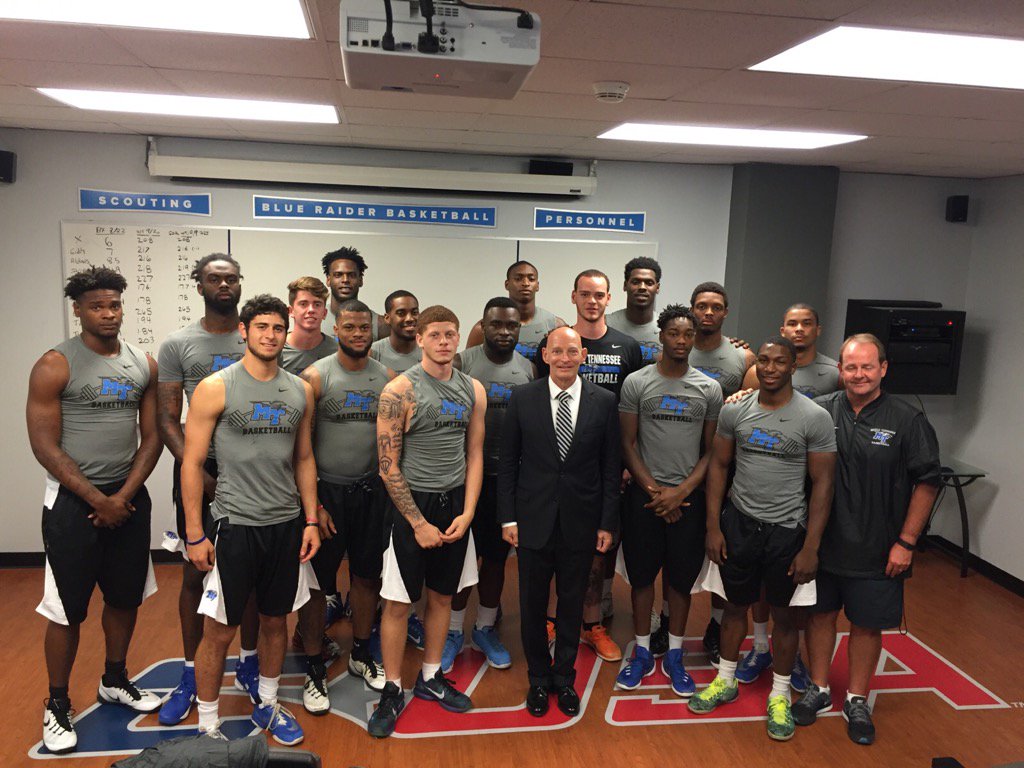 Kermit Davis tweet media