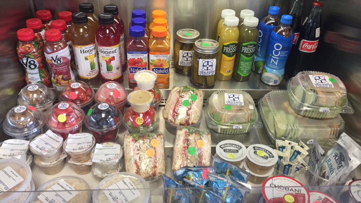 Naval Bagels (naval_bagels) Twitter