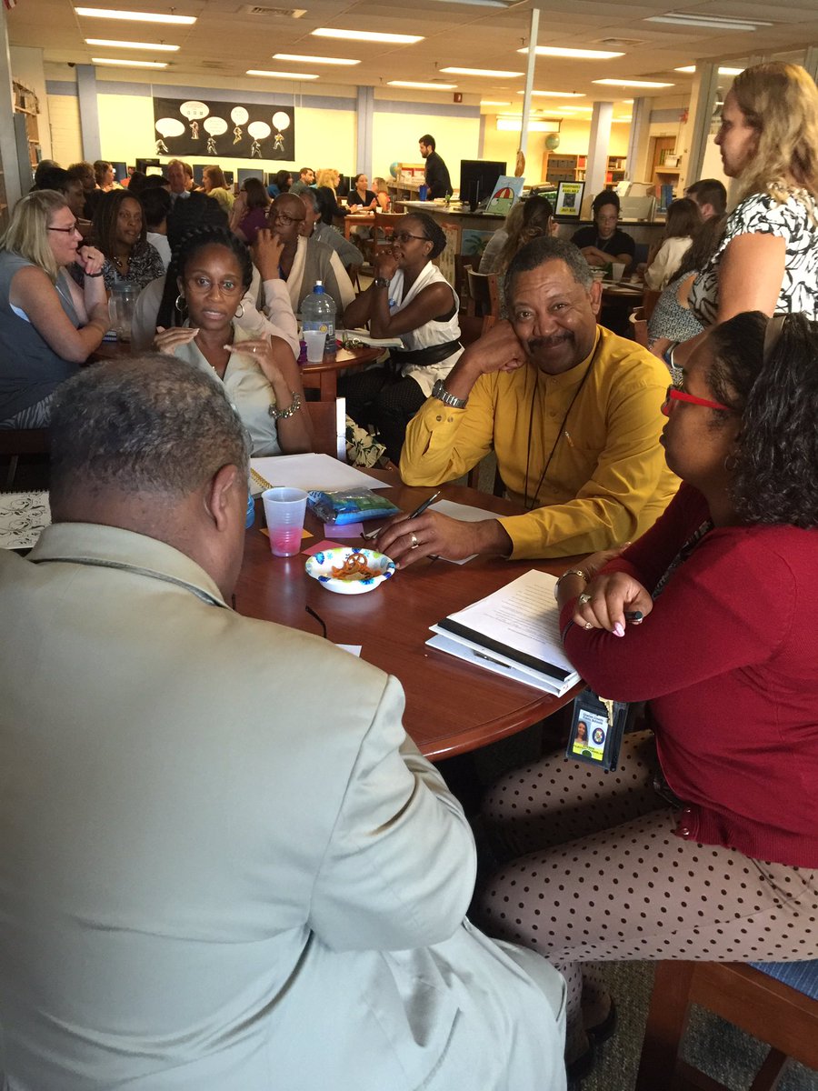 MatthewHensonMS's tweet photo. Staff Development today - Cultural Competency Training #huskyteam #huskypride https://t.co/bdg5pBb1Bn