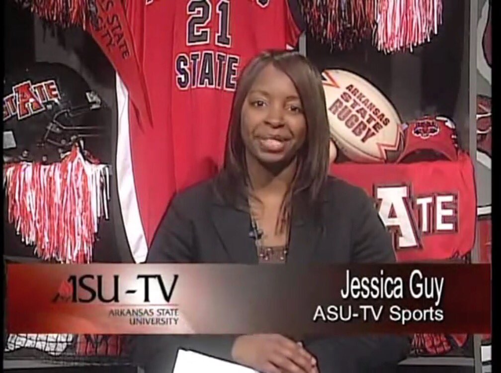 producerJessa's tweet photo. We all have dreams right...circa 2011ish #AState #ASUTv https://t.co/Qexa2rvPWF