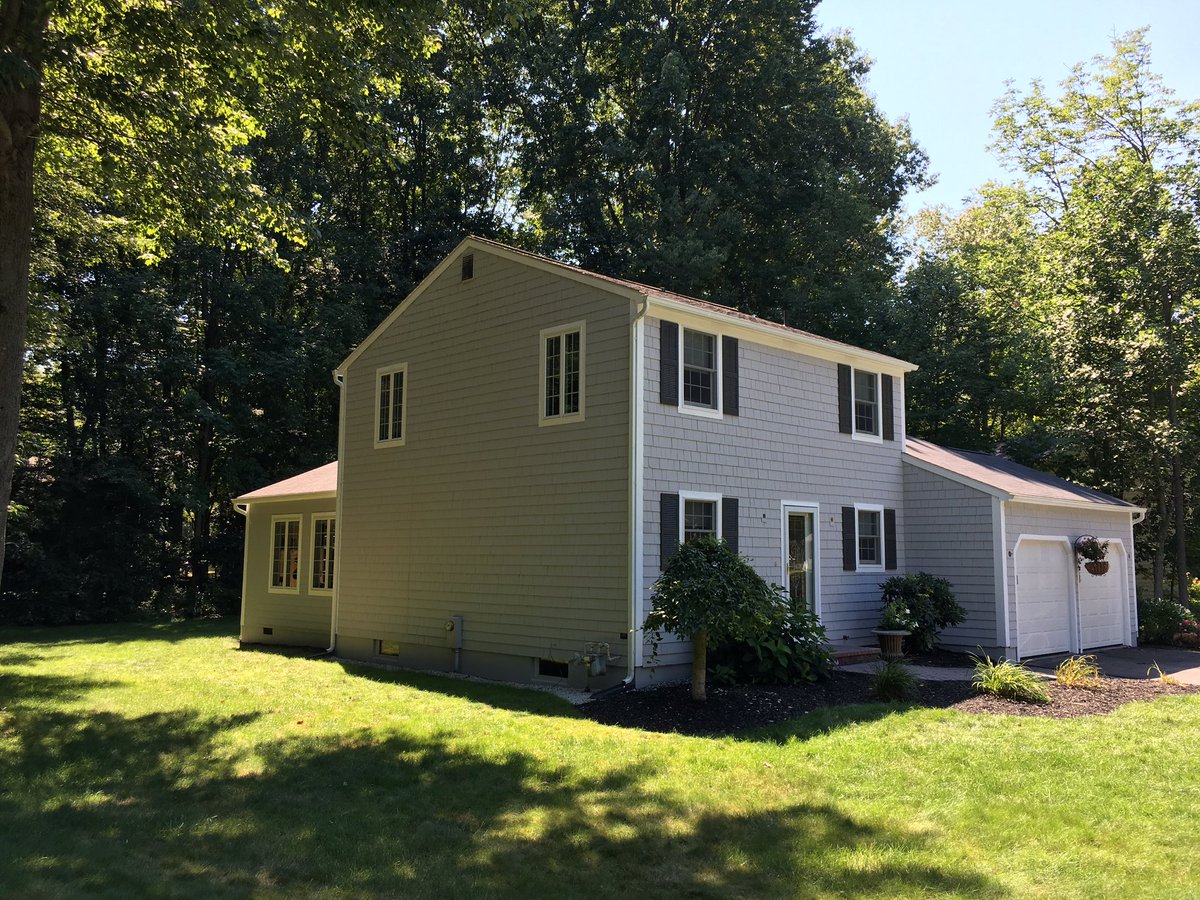 RedRockFinishes's tweet photo. Fresh Paint‼️ another happy customer in the #Cuse :) https://t.co/YTFThmR9QR