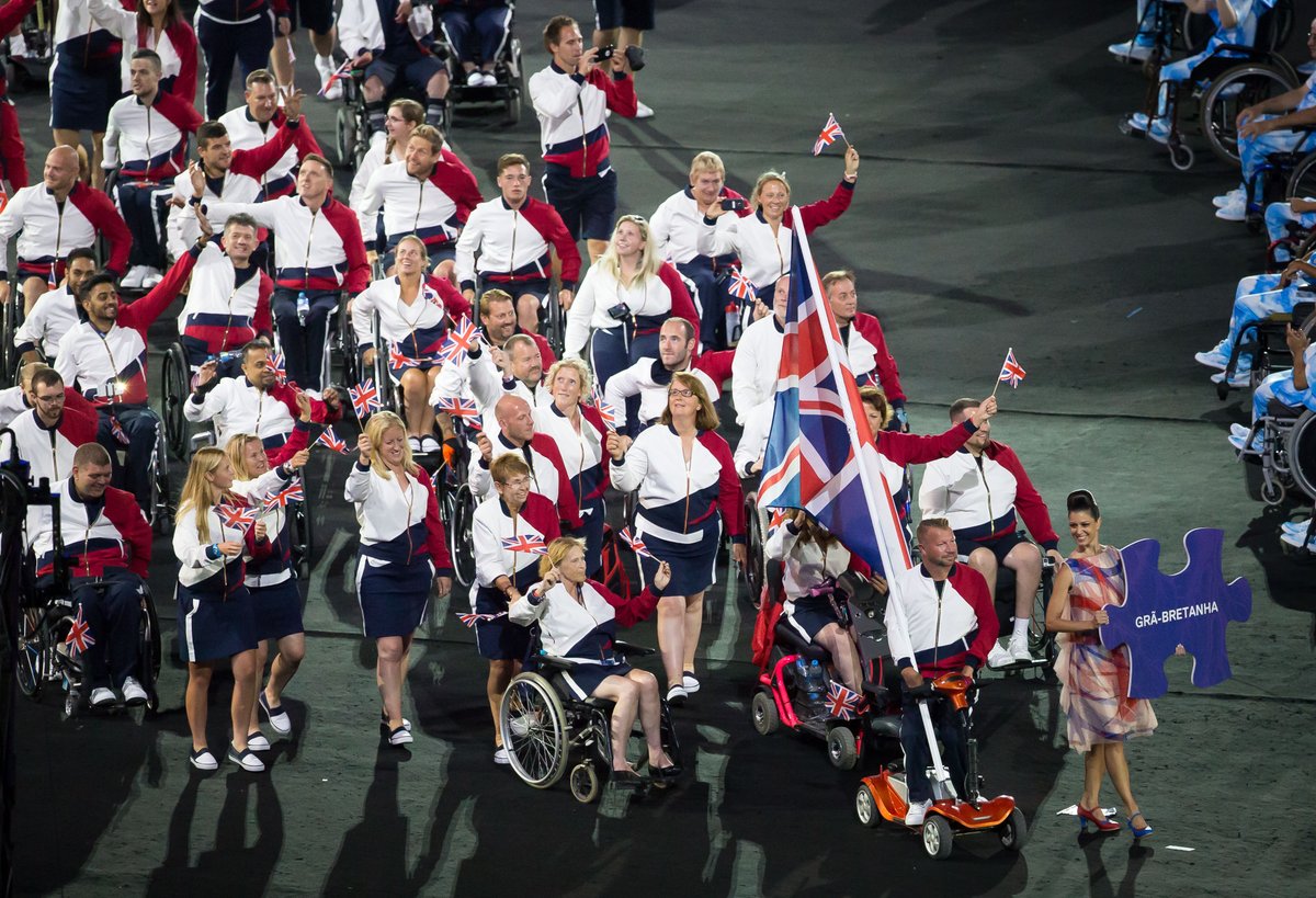 The moment we arrived.

#Supercharge #OpeningCeremony