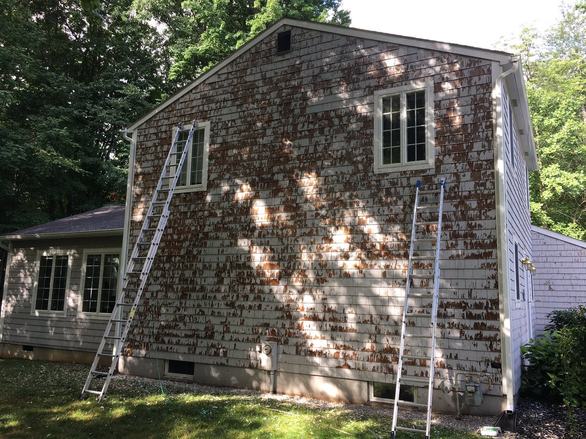 RedRockFinishes's tweet photo. Fresh Paint‼️ another happy customer in the #Cuse :) https://t.co/YTFThmR9QR