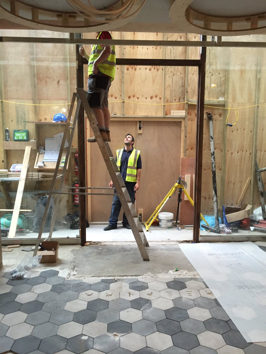 Great to be working with <a href="/PortviewFitOut/">Portview</a> again still the best shop fitter in UK <a href="/Geox/">GEOX</a> <a href="/GeoxUK/">GEOX UK</a>