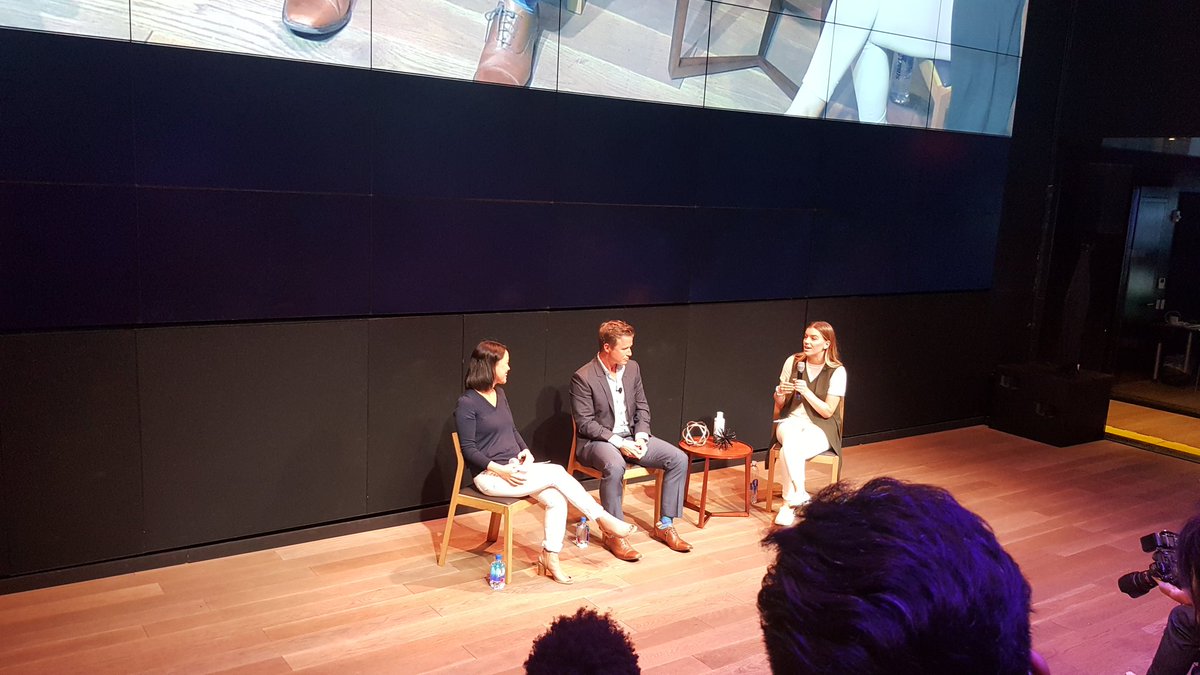 breeeden's tweet image. @billybush  talking new media at #miniintership @837NYC