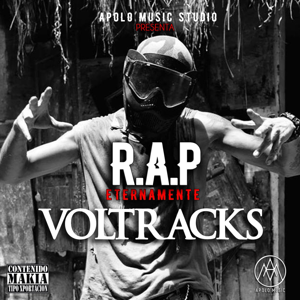 ApoloMusicSt's tweet photo. Escucha Nuestra Mas Reciente Producción de nuestro artista Voltracks El Palabrero R.A.P Eternamente #RAP #summer https://t.co/69KyYlsKzP