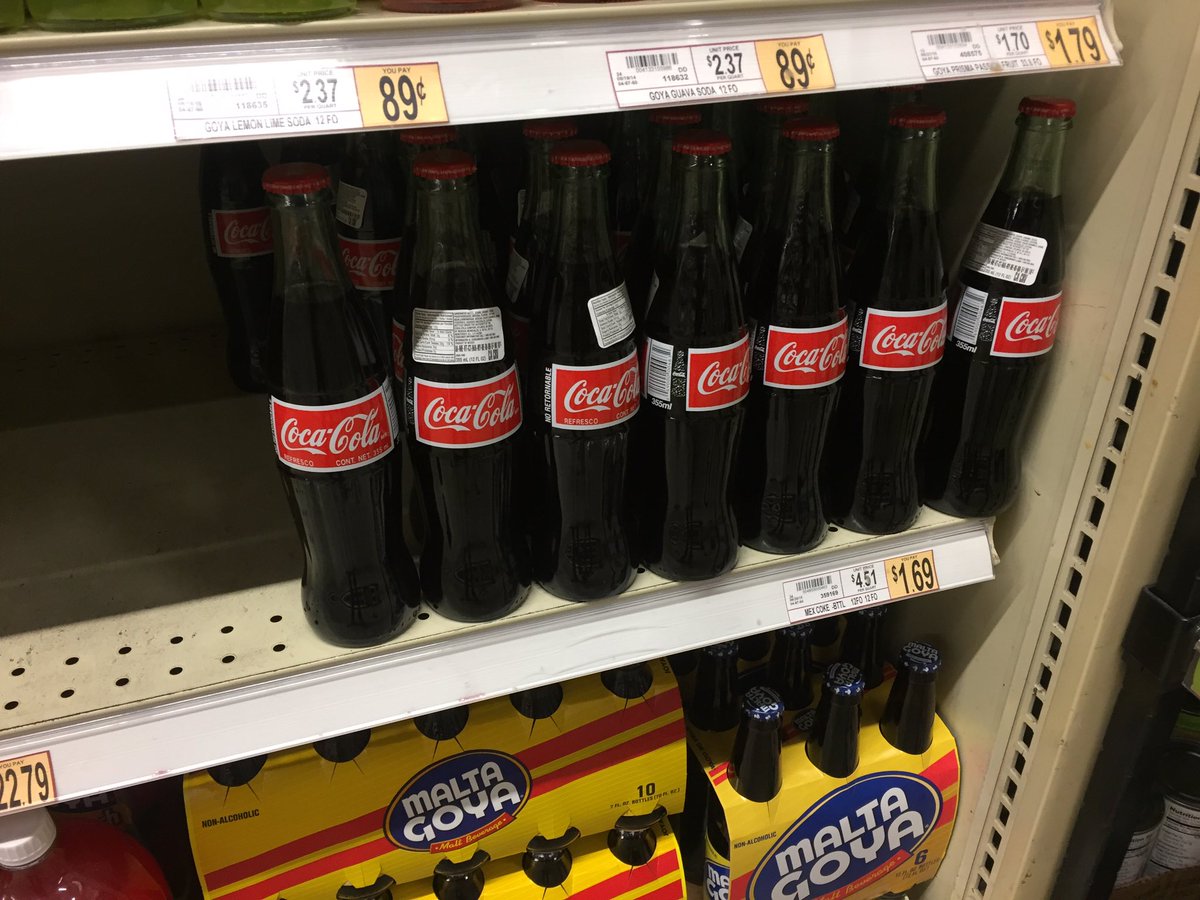 STEMSHH's tweet image. It's a Mexican soda type of night #refreshing