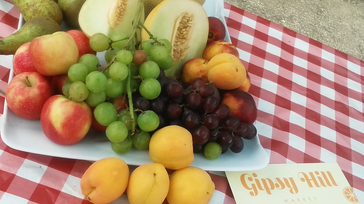 Great Food &amp; Good Times <a href="/GipsyHillMarket/">Gipsy Hill Market</a>  Saturday 10-4pm.  Seasonings &amp; Spices. Fresh Food &amp; Great Smoothies.