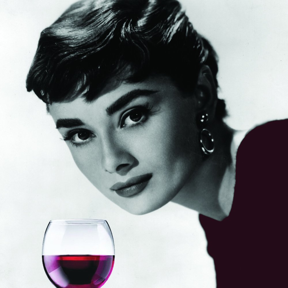 How divine!  The #musthave #Sabrina top is here in wine <a href="/madmodshop/">Mad Mod Shop</a>.  #WineWednesday #Madeincalifornia #thebarlow707