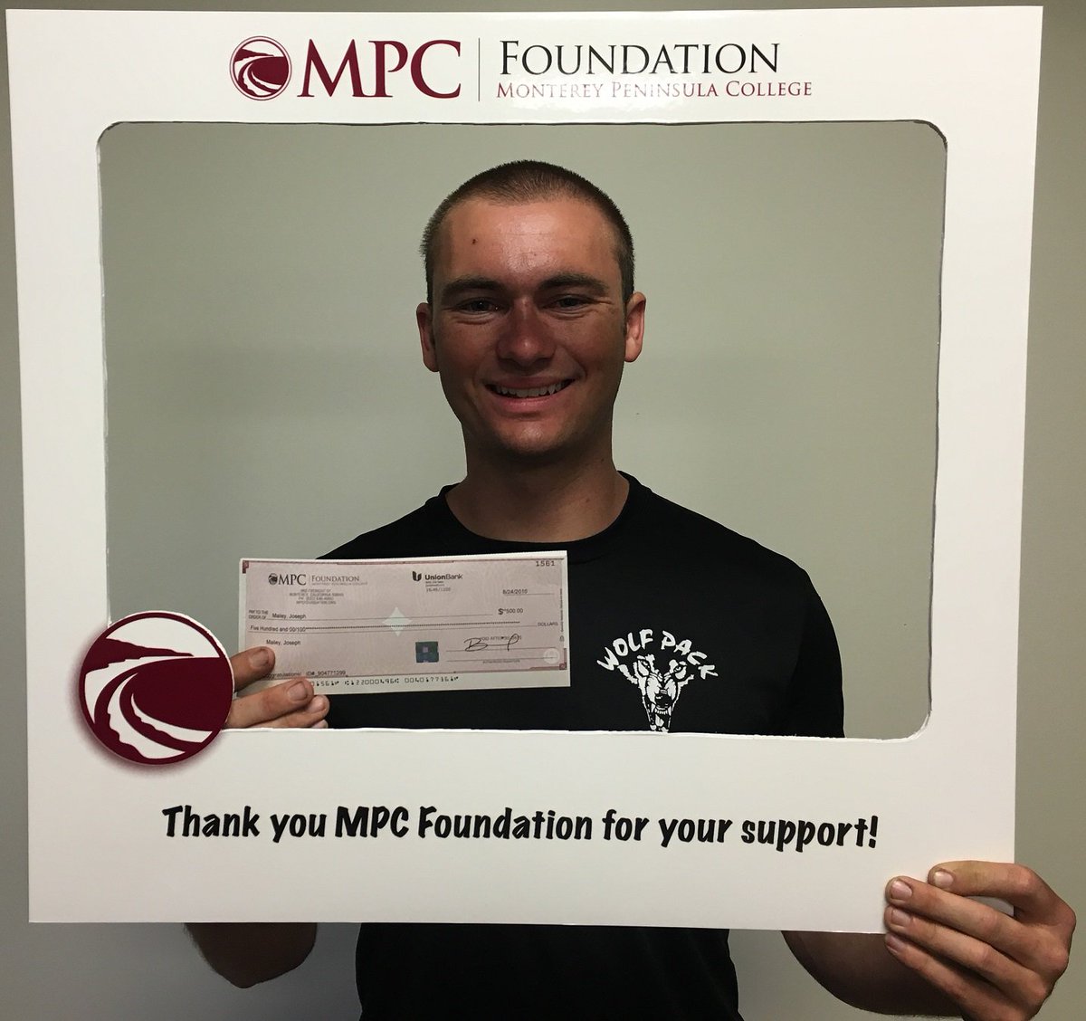 MPCFDN's tweet photo. Here some of our #MPCStudents taking advantage of different scholarships that the @MPCFDN offers... CONGRATS! https://t.co/QufB5PXc8x