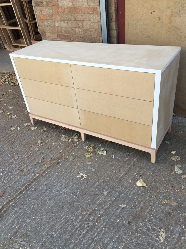 LJChairframes's tweet photo. We don't just make #Chairframes we make #Cabinets too #Bespoke https://t.co/cX8ZfG5XtB
