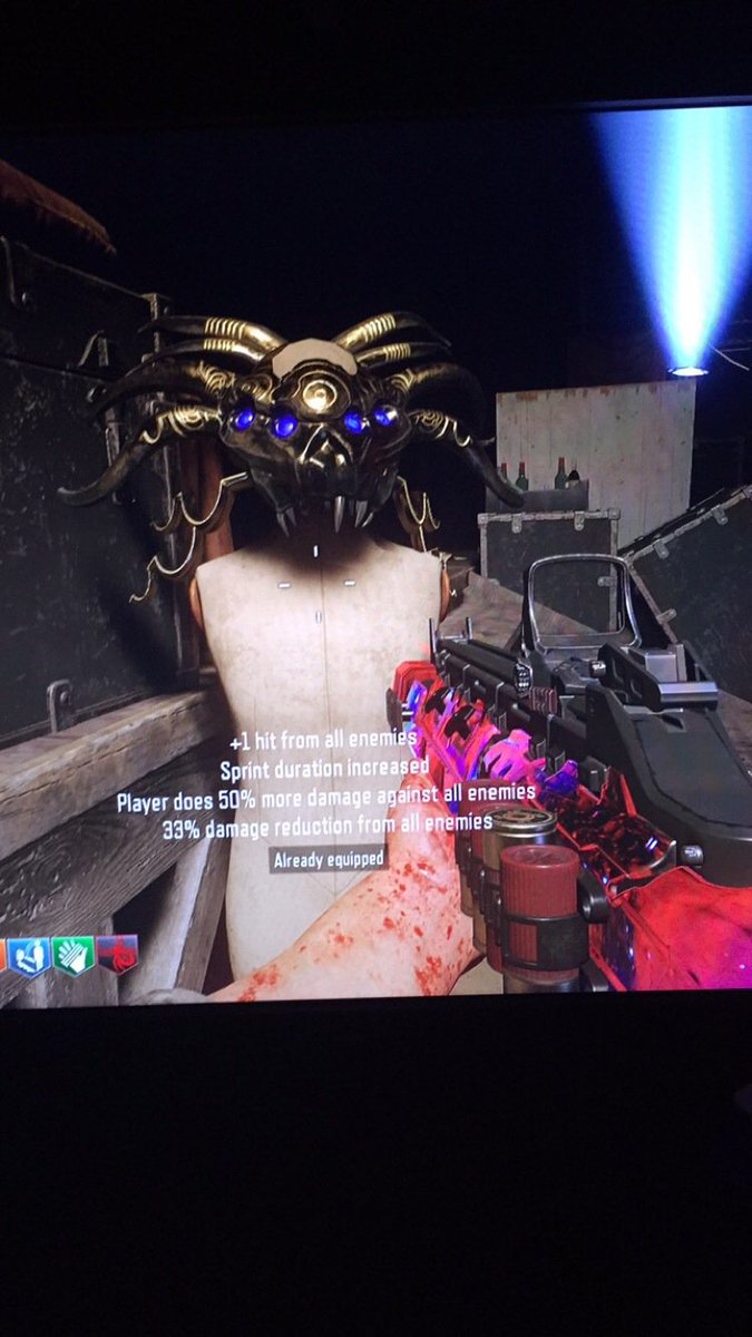 NoahJ456's tweet photo. I lied. This is the new OP mask. :O 

Credit to ThaZombieMaster https://t.co/xpFrCeD1ve