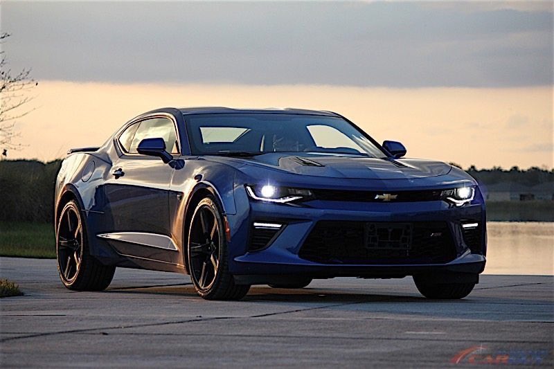 Cardecisions's tweet image. Affordable V8 performance throw-down:
American muscle vs German Luxury