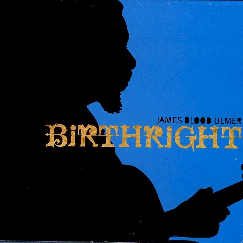 New episode up! This week we get into @JamesBloodUlmer's 2005 solo record, Birthright! joshrutner.com/aotw/2016/9/7/…