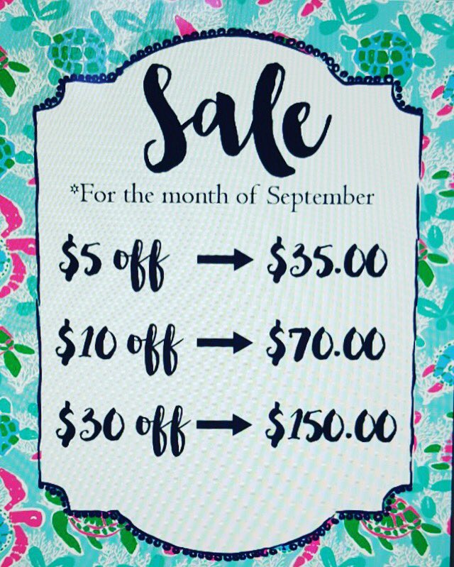 dazzleuponline's tweet photo. Now is your chance to come grab that cute dress you've been eyeing!Now through the end of September!In-stores only https://t.co/5ZMNIyi0hI