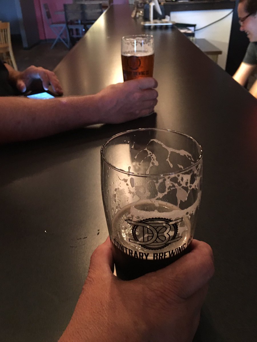 Contrary Brewing tweet media