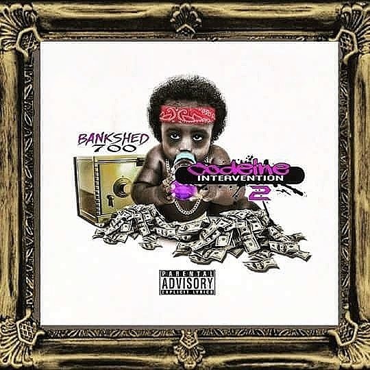 Bankshed700's tweet photo. https://t.co/H7QRlMcfvc #CodeineIntervention 🍼🍼🔥New shit🔥#SoundCloud #YouTube Press▶#700Cartel https://t.co/JGkEYgT1cM