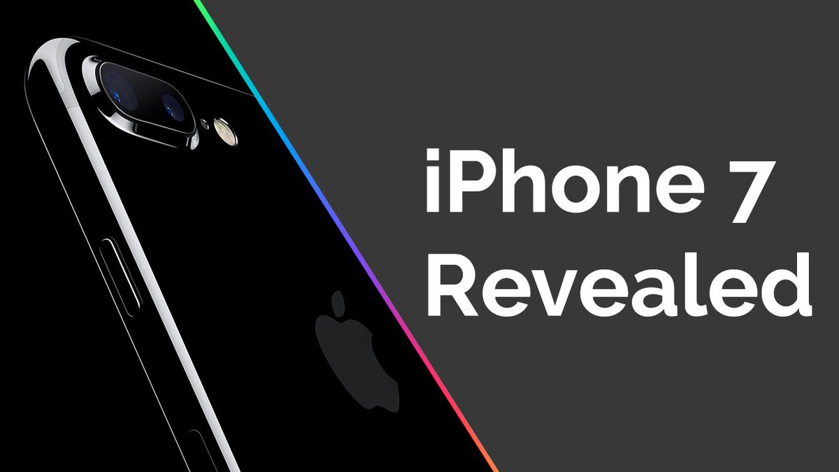 thecomputerclan's tweet photo. Q: Are you doing an AWAITING INPUT_ episode on the #iPhone7?
A: Yes! It'll be here soon!
#AppleEvent #ComputerClan https://t.co/aEHomp4Ktg