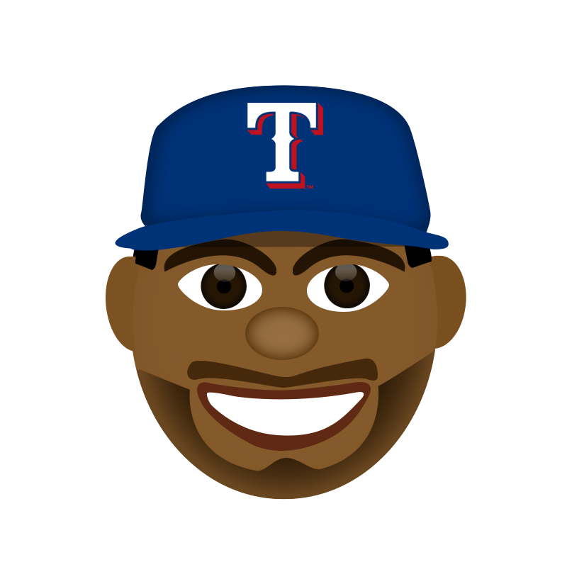 Rangers's tweet photo. It's go time from Safeco! #LetsGoRangers

1⃣ @LinoDeShields 
2⃣ @IDesmond20 
3⃣ @carlosbeltran15 https://t.co/8ptrEHmHAJ