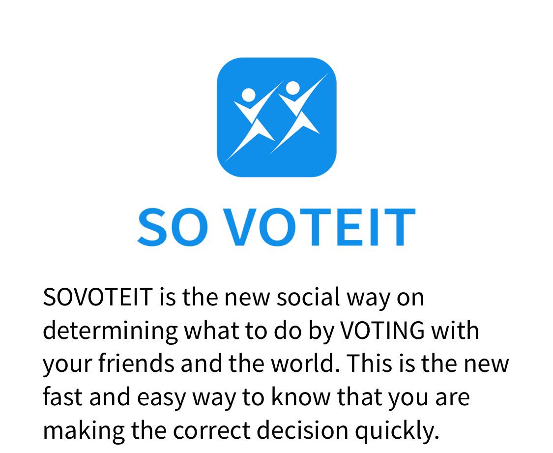 SurgResNet's tweet photo. Beta testing new app! Check it out #sovoteit https://t.co/N5DjRtIk7q