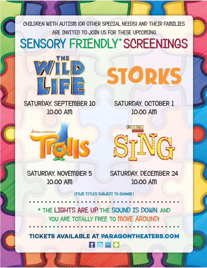 TeamTowellLPE's tweet image. Another opportunity for our families to enjoy...thank you @paragontheaters for your support! @collierschools