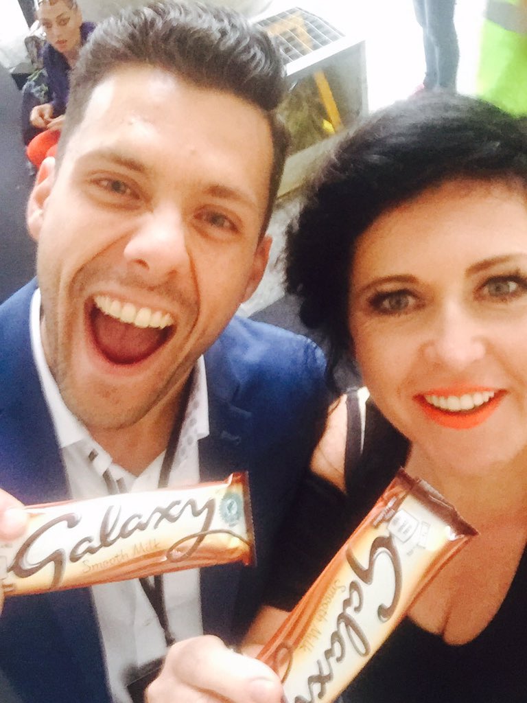 Hilaryoreilly1O's tweet photo. #Galaxytime @samsante #DublinFashionFestival #GalaxyStyle https://t.co/GWV5APUrAC