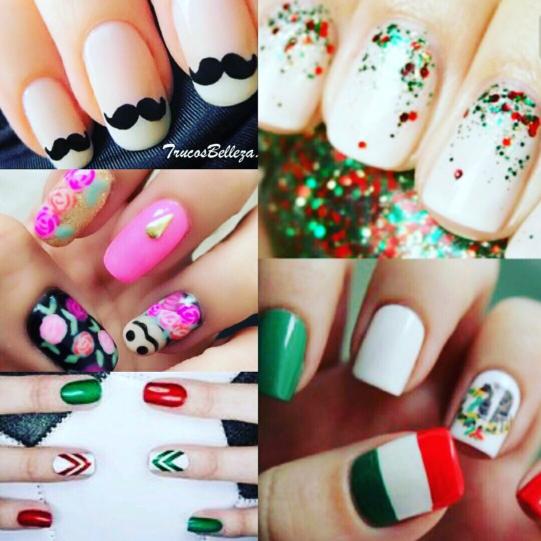 glass_nails's tweet photo. Lleva estas fiestas patrias en tus uñas !! 🇲🇽 Atrévete solo con nosotros @glass_nails 💅🏼 @LaRomaDF https://t.co/gnO93WGoZT