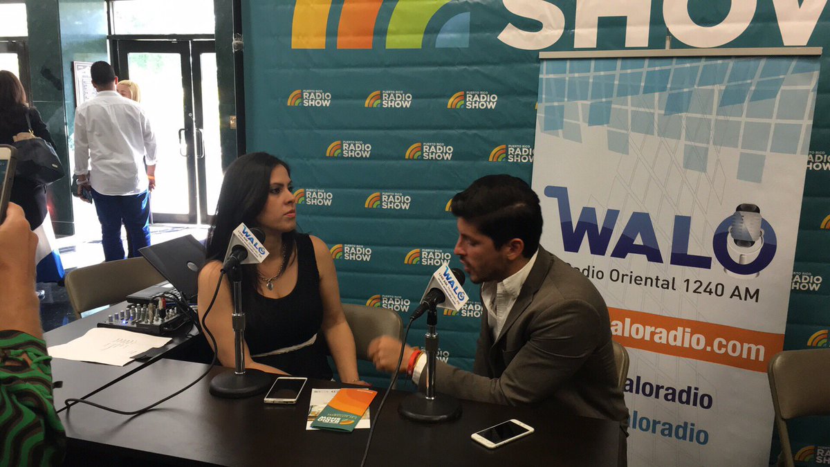 jjfr0713's tweet photo. @manuelnatal hoy en el Radio Show #PRRadioShow https://t.co/tcHv4vdFpT
