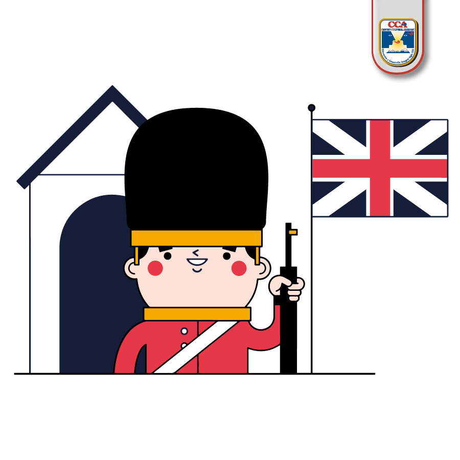 #CCA imparte inglés por medio de cuatro habilidades: listening, speaking, reading y writing. ¡Acércate!