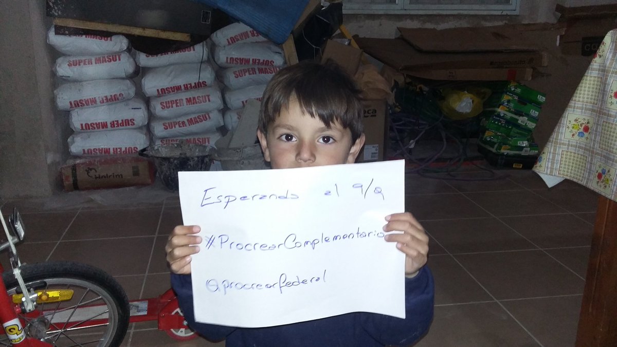 FerMansilla32's tweet photo. Esperando al 9/9 x  #ProcrearComplementario para @procrearfederal @ansesgob @ebasavilbaso @ivankerr @Klemensiewicz https://t.co/Tboi4M7NHn