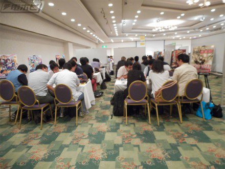 hobby_magazine's tweet photo. TRPGの祭典「JGC2016」に潜入取材!!1,000人以上が昼夜を問わずTRPGに熱狂! https://t.co/36HjdZwSyM #TRPG #JGC2016 https://t.co/is0mt6XhEN