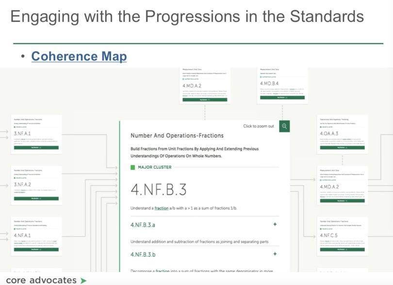 auspies's tweet image. @achievethecore #CoherenceMap = best tool! Love to use w/ @tweetcpalms #MFAS @TNTP student interviews #CoreAdvocates