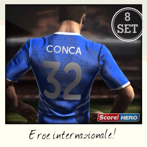 Gigio Conca tweet media