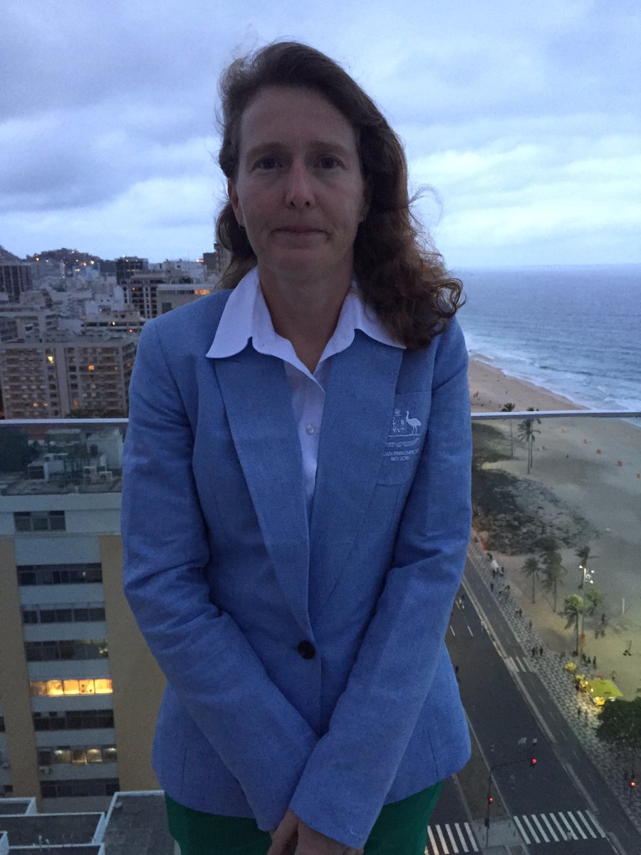 AusTriathlon's tweet image. Our #Aus Paratriathlon team missed the #OpeningCeremony but held their own! How good do they look? Come on Aussies!