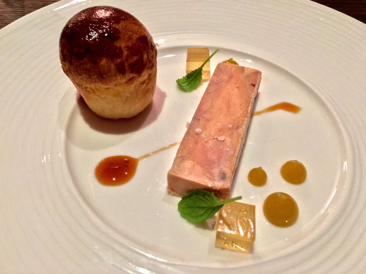 richardbagnold's tweet image. Well, that was pretty pleasant stuff @TheManorHouse 😃 Review to follow.