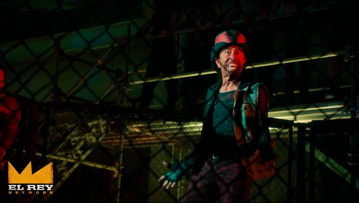 Odessa (@odessatheseries) on Twitter photo Catch Odessa's Anthony Escobar as #FromDuskTillDawn madman Mousy MC on <a href="/Elreynetwork/">El Rey Network</a> or <a href="/amazon/">Amazon</a>! S3E2. <a href="/DuskElRey/">From Dusk Till Dawn</a> Catch Odessa's Anthony Escobar as #FromDuskTillDawn madman Mousy MC on <a href="/Elreynetwork/">El Rey Network</a> or <a href="/amazon/">Amazon</a>! S3E2. <a href="/DuskElRey/">From Dusk Till Dawn</a>