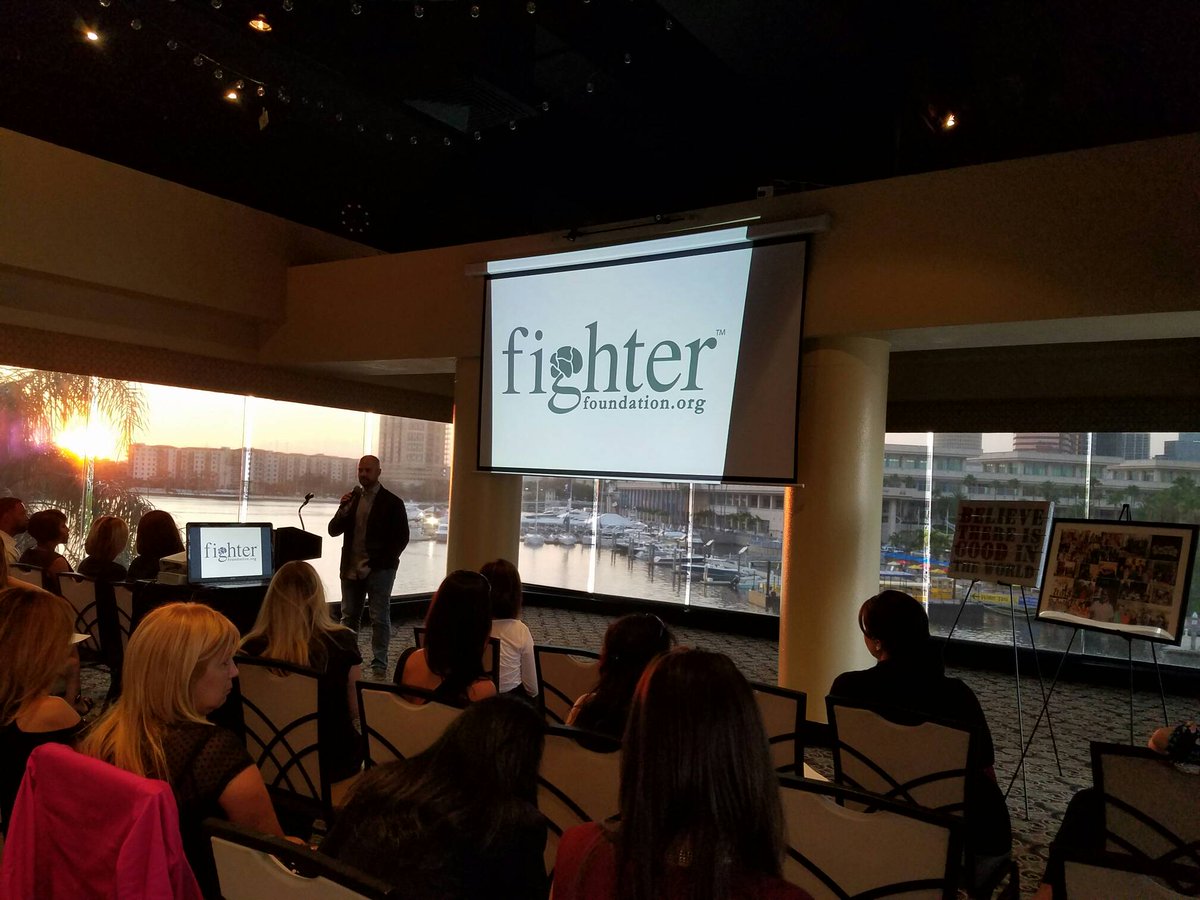 HR_Shield's tweet photo. Honored to be recognizing community involvement and our local #Fighters #fighterfoundation #CATCH #bethegood https://t.co/1Pt5pUSgjb