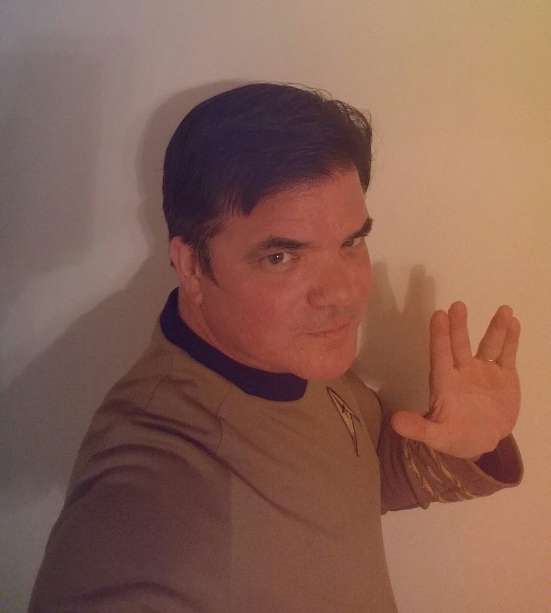 macdaddytuner's tweet photo. #StarTrek50 #LLAP50 # Roddenberry https://t.co/Lu2YzwDT6H