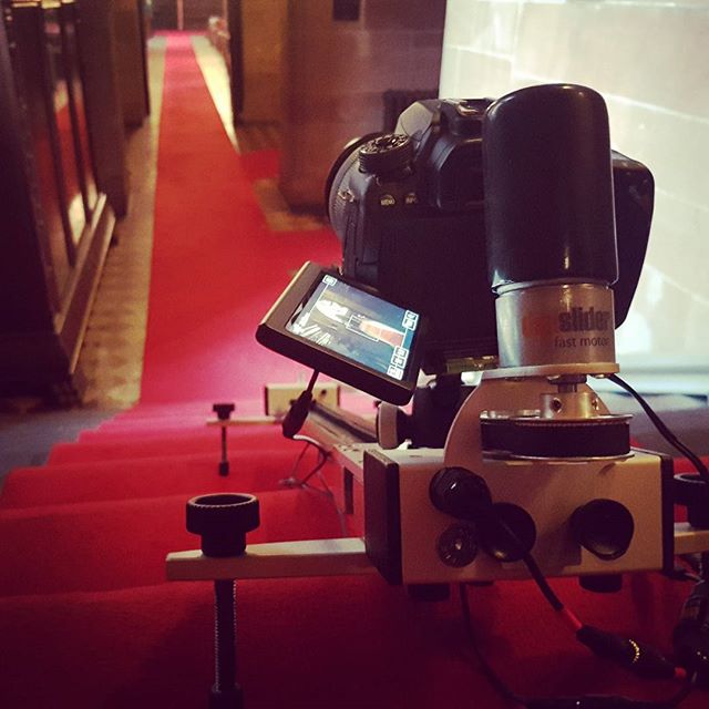 digislider's tweet photo. #Retweet #notforyoufilms - Putting that #digislider to good use #notforyoufilms #filmmaker https://t.co/W70lQLBDdx https://t.co/lsFtzJE49C