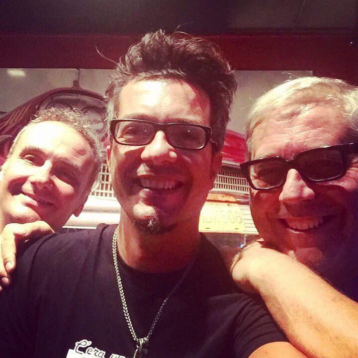 CipyJay's tweet photo. La stagione riprende pian piano... #jayfactorband #CIPYJAY #imperodisco https://t.co/8BkGW5GEEP