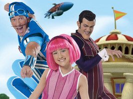 brookisbroke's tweet photo. #ThingsInventedWhileHigh LAZY TOWN https://t.co/h7yyI324Gh