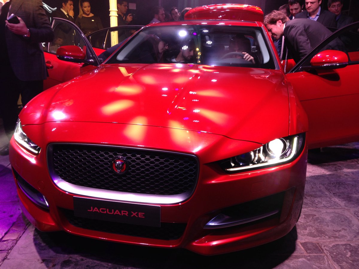 Motor1Argentina's tweet photo. #EstoPasaAhora
Club Lowlands, presentación y Focus Group de Autoblog con el Jaguar XE.
Más: https://t.co/GTEovpT4ZW https://t.co/esN8zAObF7
