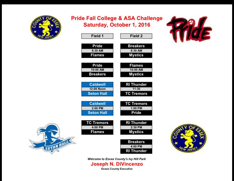 NJPrideGold's tweet photo. October 1 @SHUSoftball @NJBreakers @Philip_Alagia @SJMysticsGold @CoachDellaVolpe @SeanReillyHS https://t.co/UqVI8UkMGH