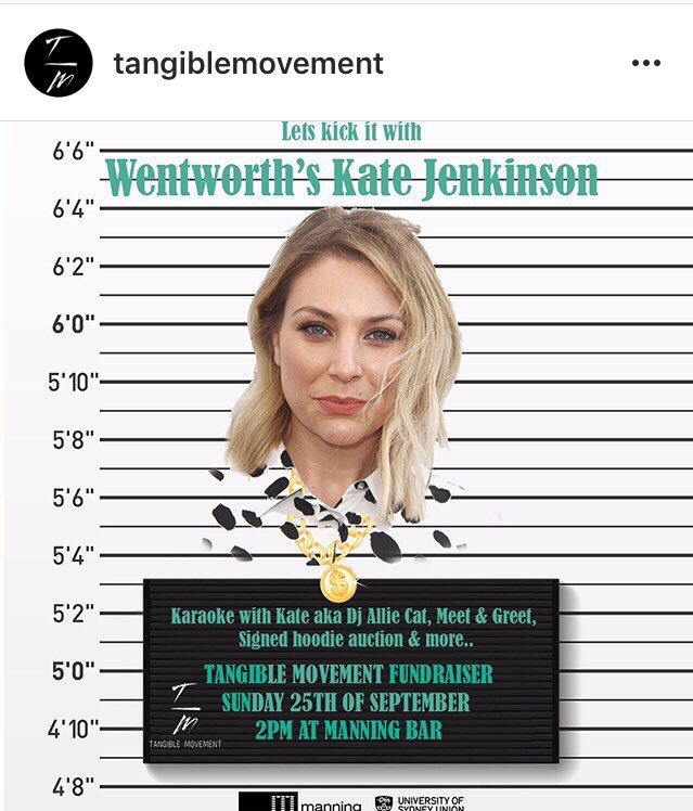 schmizo's tweet image. Get your tickets now! @torrishack @tangiblemovemnt #katejenkinson #sydney manningbar.com/Home/Shows-Gig…