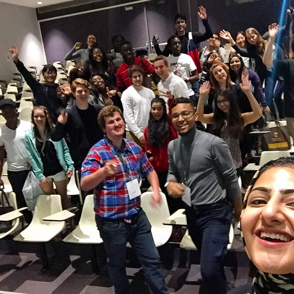 umU1SC's tweet photo. Thanks to all those who attended our meet and greet today.  Here's to a great school year! https://t.co/9pRKMhpR3O