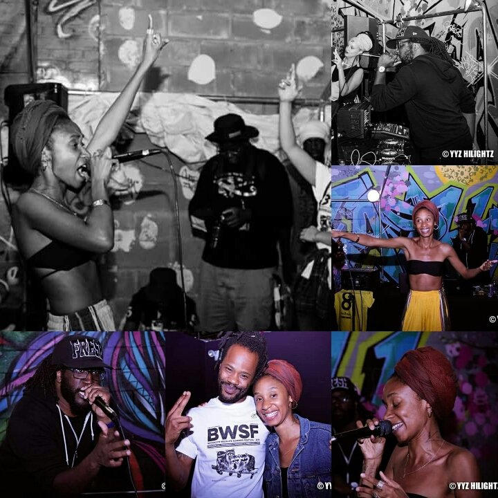 PHOTOS: 09.03 <a href="/bkwildlife/">Brooklyn Wildlife</a> #bwsf2016 FT. @womanofdope w/<a href="/BetterBlendsEnt/">#BetterBlendsEnt</a> bit.ly/BWSF4-XOLISA-G… #livemusic #NewYork