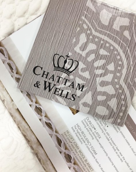 We only sell products  we believe will give our customers the best night's sleep EVERY night. Stop in &amp; ask us more!